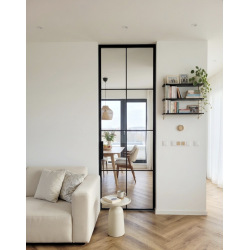 Interior aluminium single...