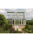 Luxury greenhouses, orangeries and party tents